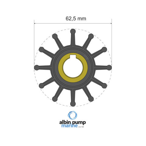 Imagen de Rotor AP06-01-015