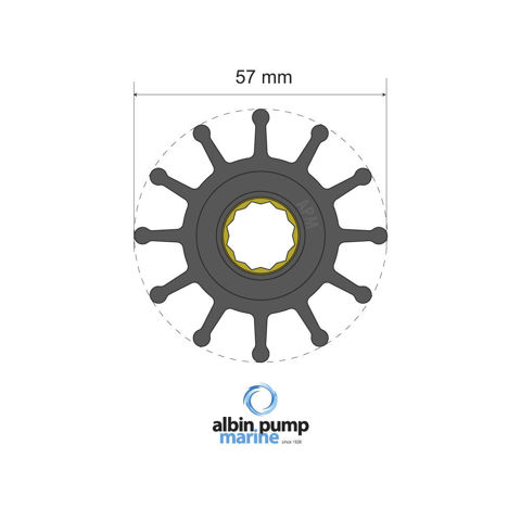 Imagen de Rotor AP06-01-014