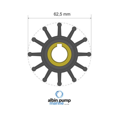 Imagen de Rotor AP06-01-016