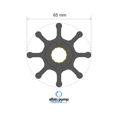 Imagen de Rotor AP06-01-017