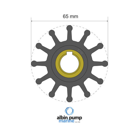 Imagen de Rotor AP06-01-018
