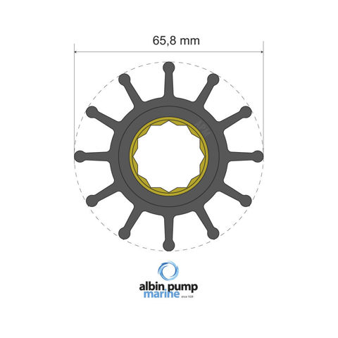 Imagen de Rotor AP06-01-020