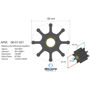 Imagen de Rotor Albin Pump PN 06-01-021