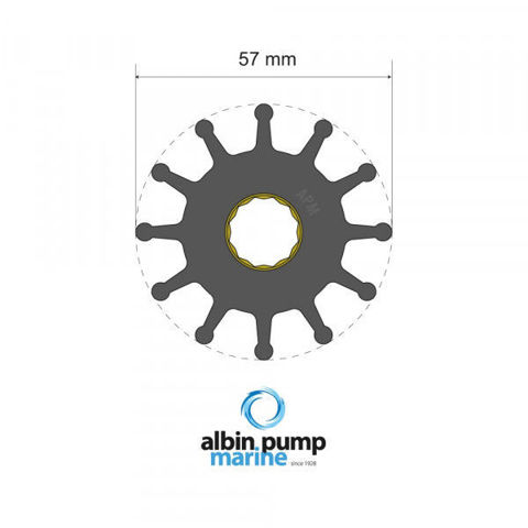 Imagen de Rotor AP06-01-037