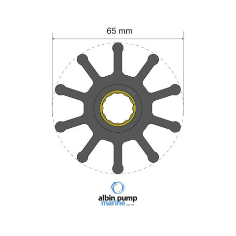 Imagen de Rotor AP06-02-025