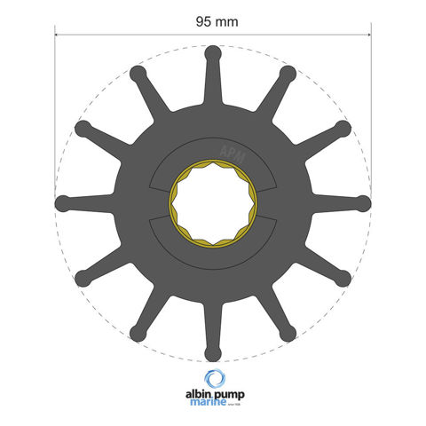 Imagen de Rotor AP06-02-028