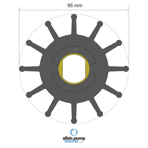 Imagen de Rotor  AP06-02-030
