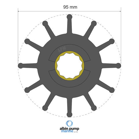 Imagen de Rotor AP06-02-031