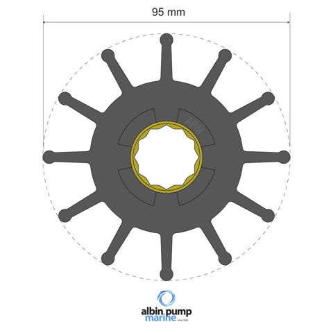 Imagen de Rotor AP06-02-032