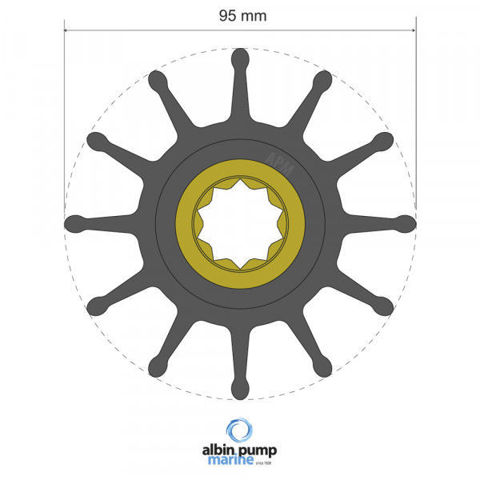 Imagen de Rotor AP06-02-034