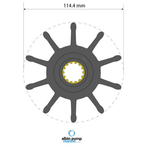 Imagen de Rotor AP06-02-039