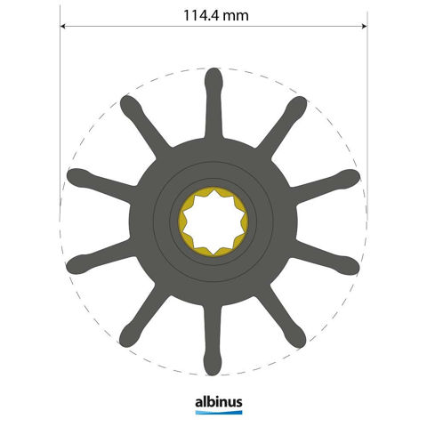 Imagen de Rotor AP06-02-040