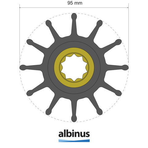 Imagen de Rotor AP06-02-041