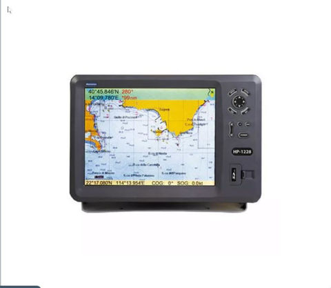 Imagen de PLOLOTTER + FISHFINDER MATSUTEC HP-1228