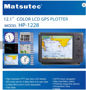 Imagen de PLOLOTTER + FISHFINDER MATSUTEC HP-1228