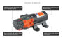 Imagen de BOMBA PRESURIZADA 4,5 LPM 2,4 BAR 12VOLT