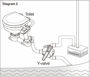 Imagen de VALVULA Y 1" O 1-1/2"