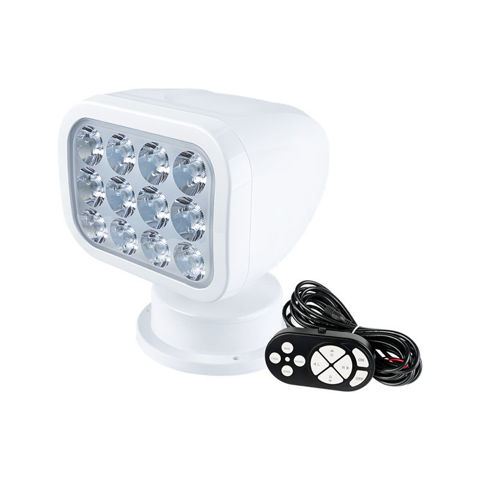 Imagen de FOCO DE BUSQUEDA LED CONTROL REMOTO 17500CD