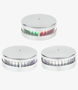 Imagen de LUZ DE TOPE BLANCA CIRUCLAR - SFNL031-MS-02