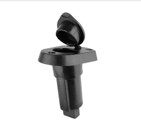 Imagen de Soporte para luz de navegación enchufable  PLASTICO SFPB-01