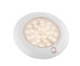 Imagen de SFCL1-4-YW-04 LUZ CABINA LED YW 6W 10-30V 102MM