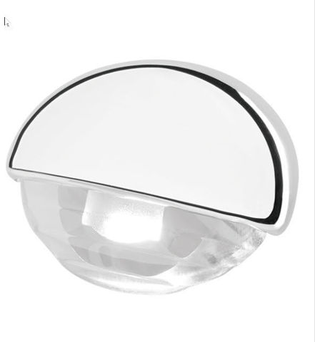 Imagen de LUZ DE CORTESIA  12VOLT 0,4W COOL WITHE (5500-6300K)- SFCL1-WS-04