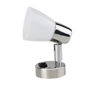 Imagen de LUZ CABINA LAMPARA 12VOLT INOX 3W - SFRL3-S-02
