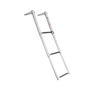 Imagen de ESCALERA TELESCOPICA 3 ESCALONES 254X 875 CON SOPORTE