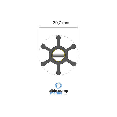 Imagen de Rotor AP06-01-002