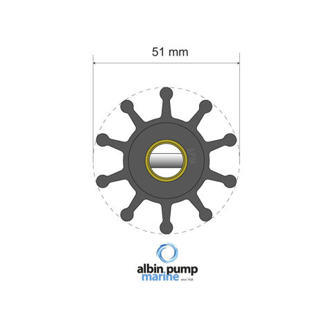 Imagen de Rotor AP06-01-010