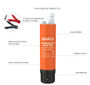 Imagen de Bomba sumergible lineal 500  gph con cable 5mts