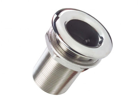Imagen de XA-H0105A Pasacasco inox Salida   1-1/4