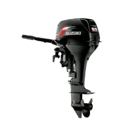 Imagen de Motor Suzuki 9.9HP 2T