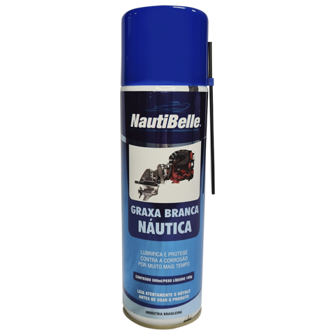 Imagen de Grasa Marina Nautica blanca 300ml