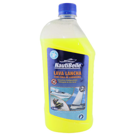 Imagen de Lava Lancha con cera de carnauba 1Lts (10 lav)