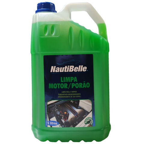 Imagen de Limpiador de motor y sentina  1 Litro