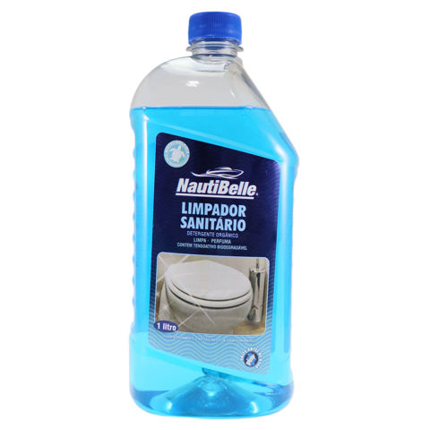 Imagen de Limpiador Sanitario/Desinf. pino/limon 1L