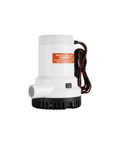 Imagen de SFBP2-G2000-01 Bomba de achique 24 Volt 2000 gph