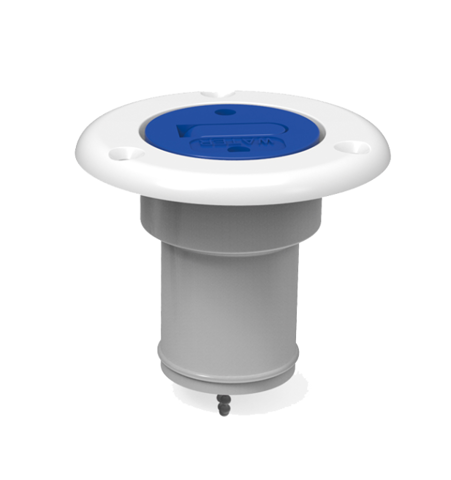 Imagen de SFCW1-01 Tapon de Cubierta plastico