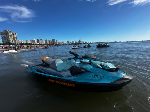 Imagen de Moto de agua Sea Doo GTI 170