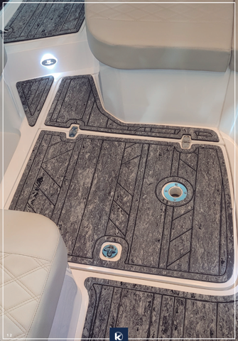 Imagen de Piso náutico EVA Soft Tech Camuflado
