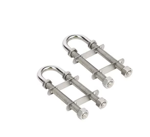 Imagen de Arraigo en U 10x90mm